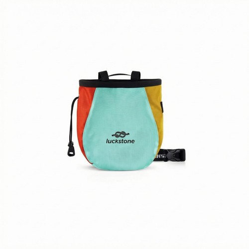 Climbing chalk bag lightweight - climbing,