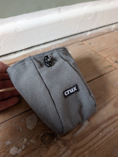 Crux dynatec climbing chalk - crux,