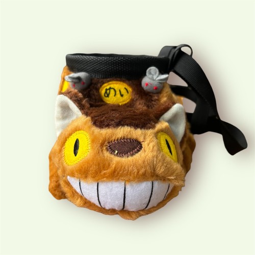 Catbus chalk bag rock - chalk,
