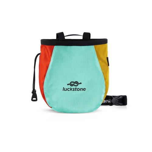 Climbing chalk bag - chalk, no