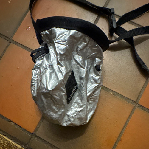 Prana climbing chalk - chalk, with