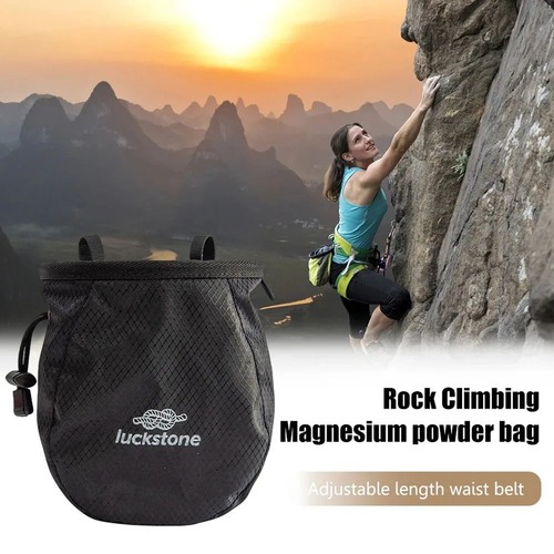 Waterproof chalk bag - chalk,