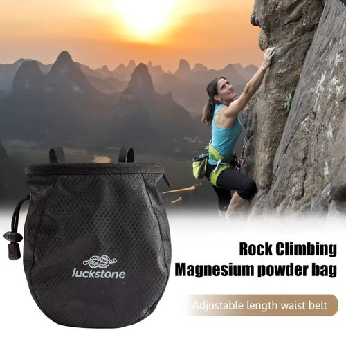 Large capacity rock climbing - capacity,