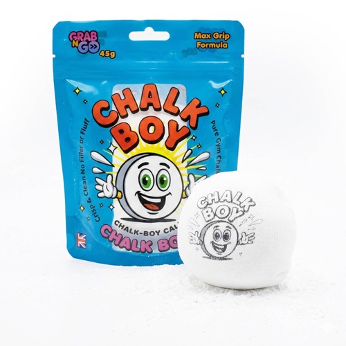 Climbing chalk ball - climbing, handy