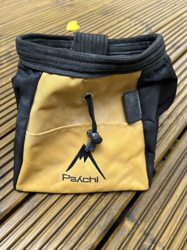 Psychi climbing chalk - chalk, bucket