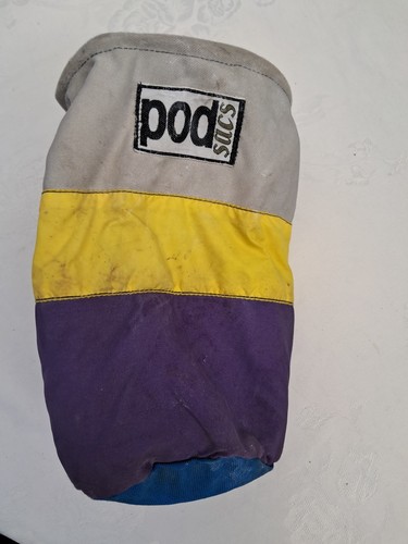 Vintage retro pod sacs - vintage,
