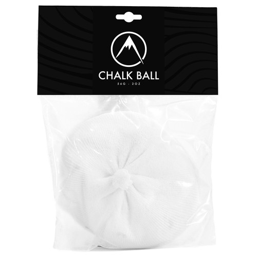 Psychi chalk ball - chalk, rock
