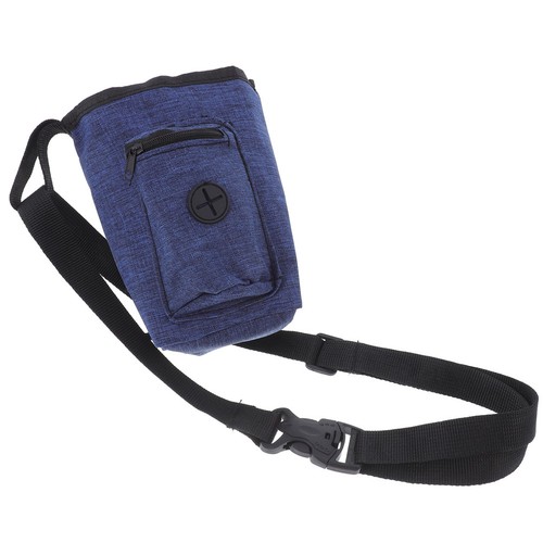 Outdoor climbing chalk bag - chalk,