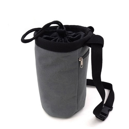 Climbing chalk bag - nylon,