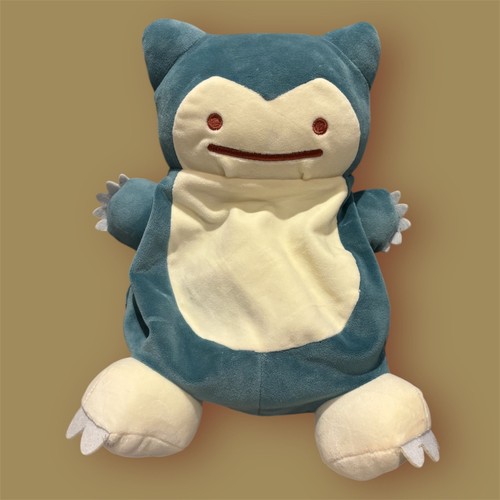 Pokémon snorlax ditto chalk - snorlax,