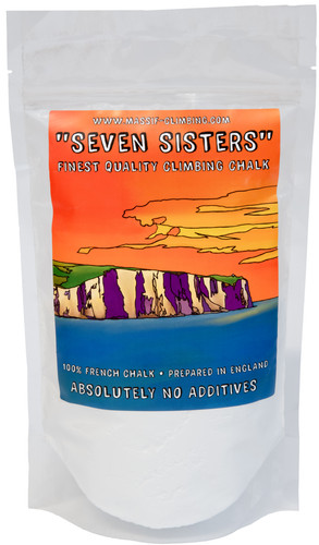 Climbing chalk massif seven - chalk,