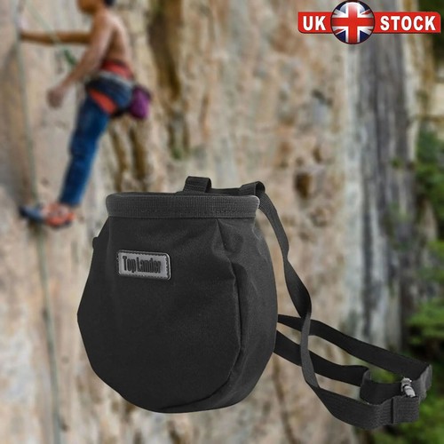 Rock climbing bouldering chalk - bouldering,