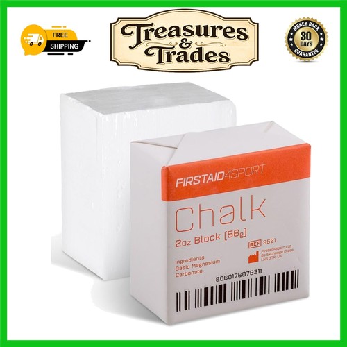 Pro grip chalk - grip, block