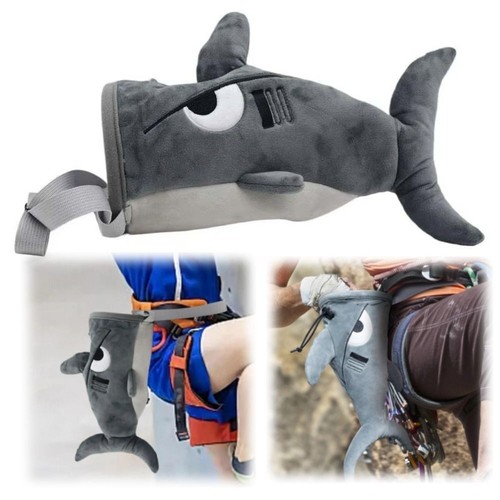 1pcs shark chalk bag for - 1pcs,