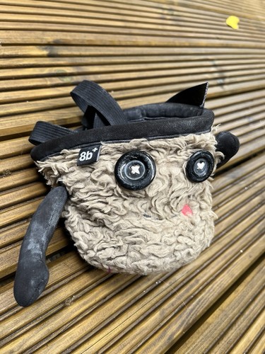 Monster climbing chalk - 8b+,