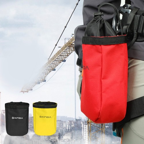 Chalk bag ideal for rock - ideal,
