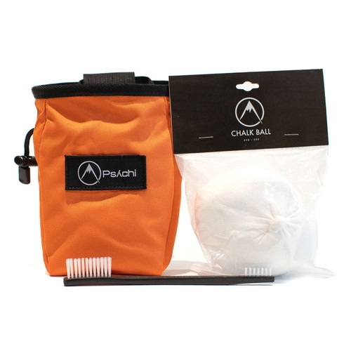 Psychi waist chalk - chalk, bag