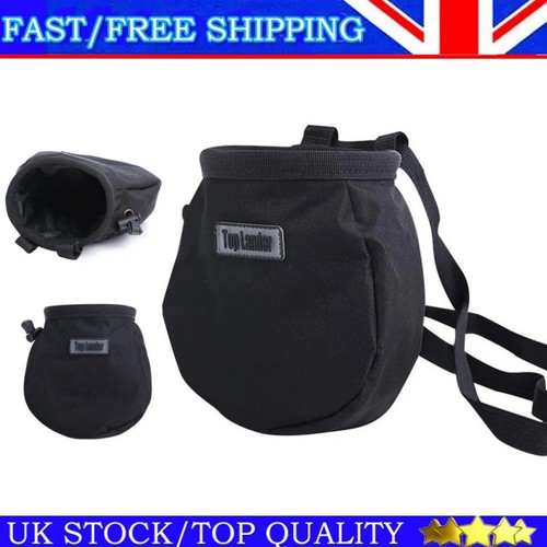 Climbing chalk bag with - bag,with, waist