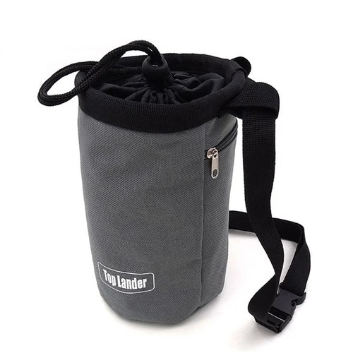 Rock climbing chalk bag - climbing,