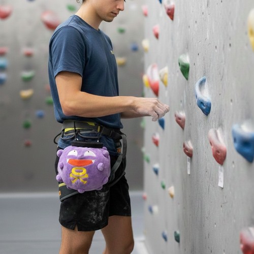 Koffing chalk bag - |, rock