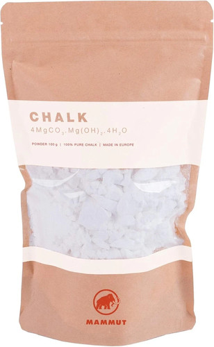 Chalk powder for - chalk, climbing