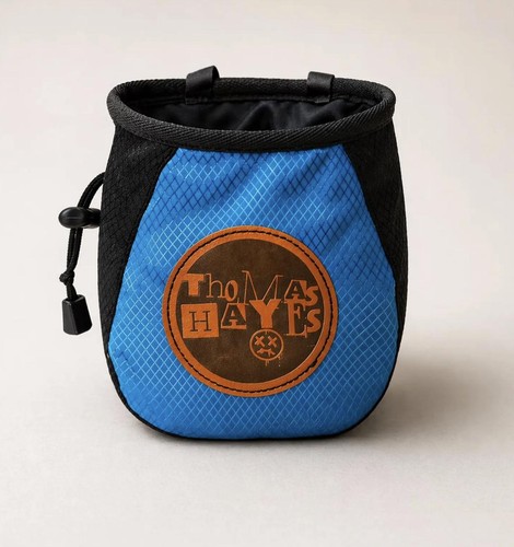 Personalised climbing chalk - personalised,