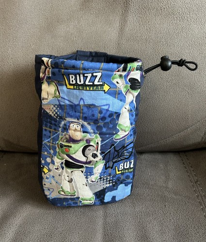 Rock climbers chalk bag - bag, buzz