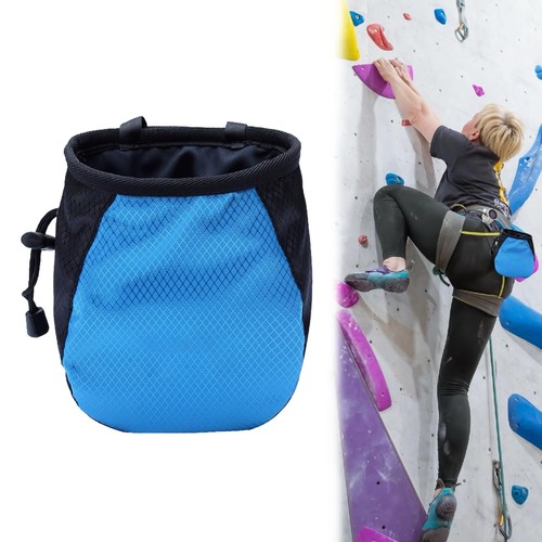 Climbing chalk bag adjustable - climbing, bag,adjustable