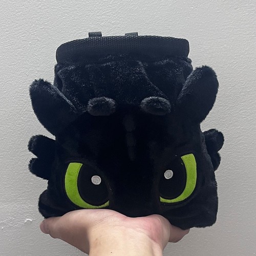 Toothless chalk bag for rock - toothless,