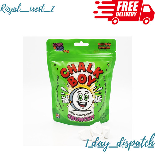 Climbing chalk handy 50g - climbing, in