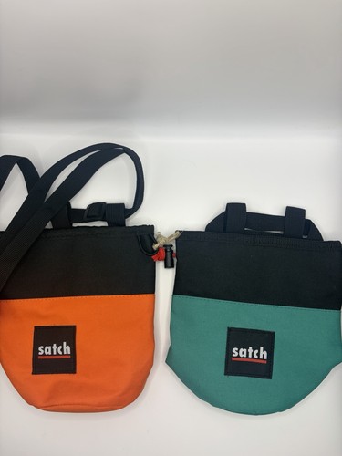 Satch chalk bag bundle - satch,