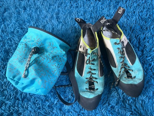 Boreal joker climbing shoe 5 - joker,