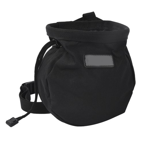 Rock climbing chalk bag waist - rock,