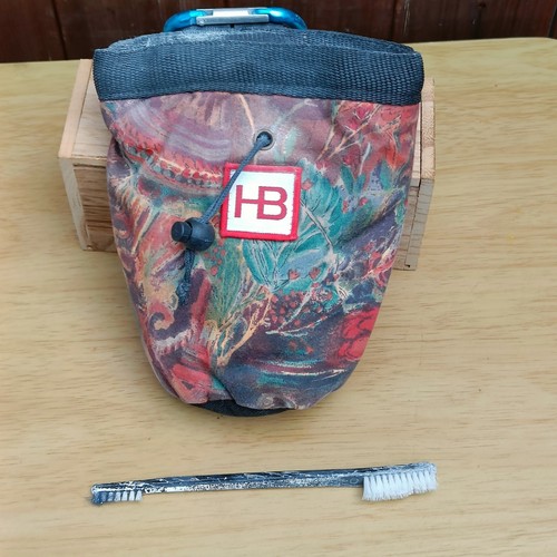 Hugh banner chalk bag for - hugh,