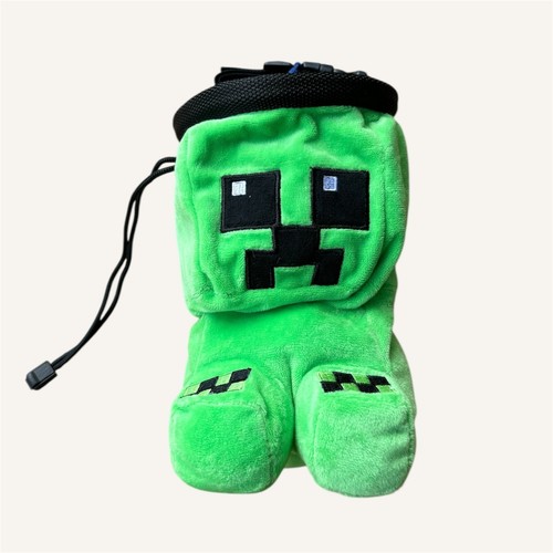 Minecraft creeper chalk bag - creeper, |