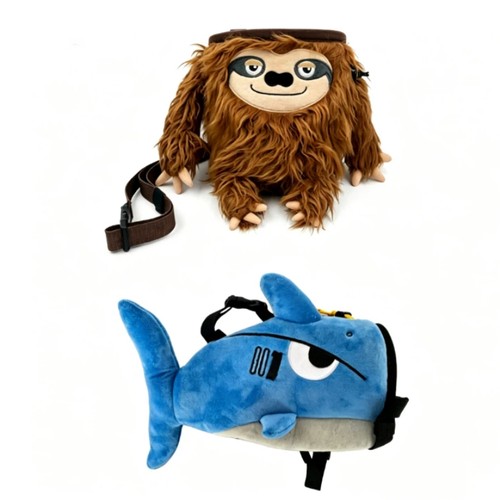 Shark chalk bag cool - shark,