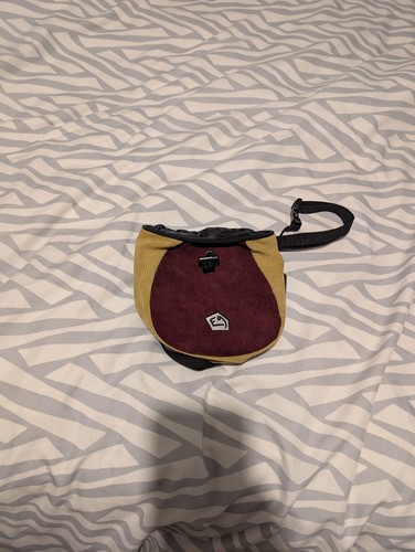Drop climbing chalk bag - drop, vs