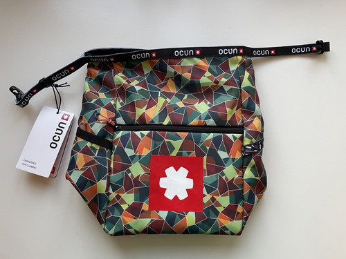 Ocun boulder bag - bag, cubist