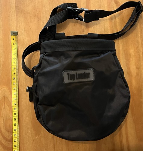Climbing chalk bag - chalk,