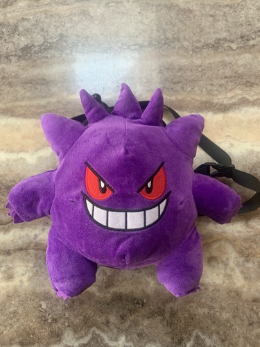 Chalk bag pokemon gengar rock - chalk,