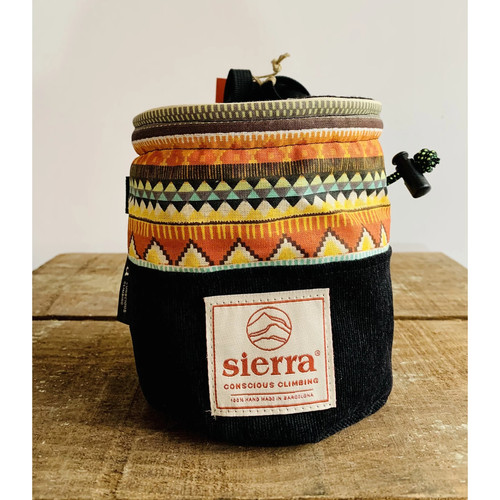 Sierra andes chalk - bag, rock