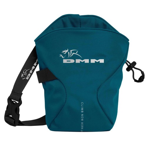 Dmm traction chalk bag - chalk,