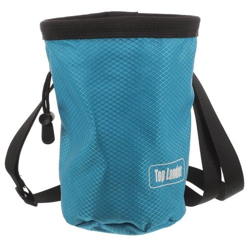 Reusable climbing chalk bag - climbing,