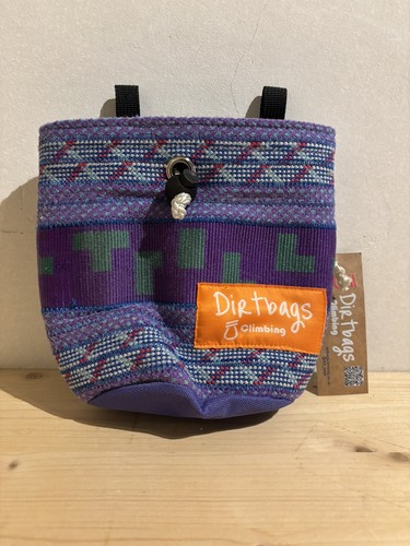 Dirtbags rock climbing chalk - dirtbags,