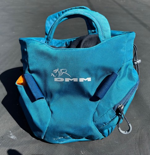 Dmm large boulder - chalk, bag