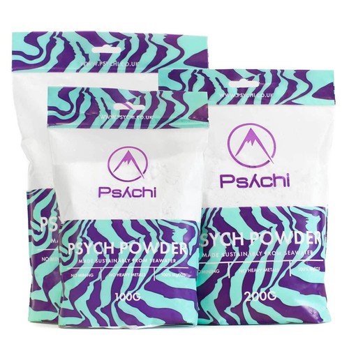Psych powder loose chalk - powder,
