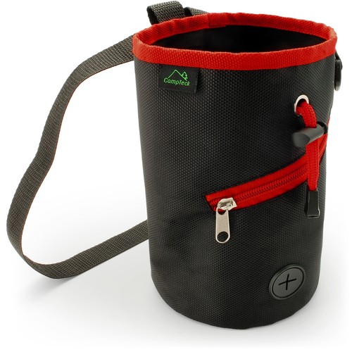 Chalk bag for rock - chalk, climbing