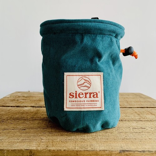 Sierra cobalt chalk bag rock - sierra,