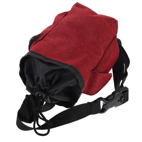 Chalk bag for rock climbing - rock,