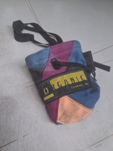 Organic climbing small chalk - organic,